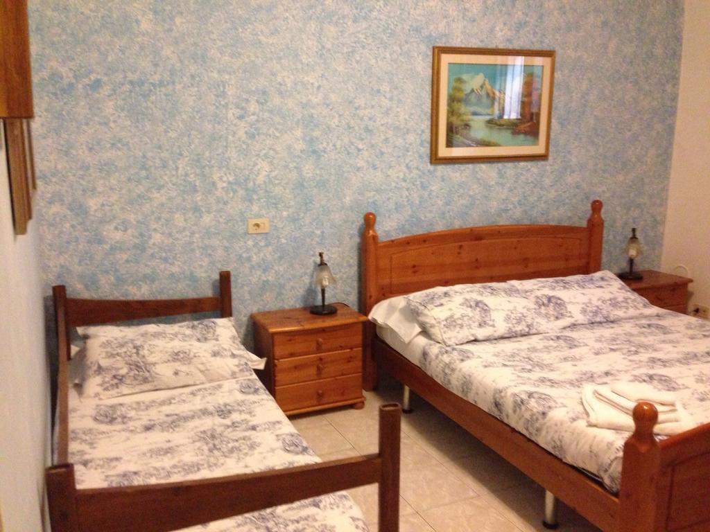 B & B Leonard Acquiローマ 部屋 写真