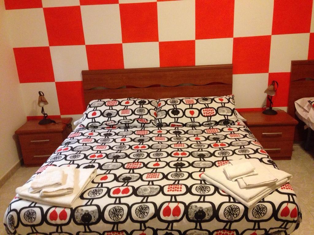 B & B Leonard Acquiローマ 部屋 写真